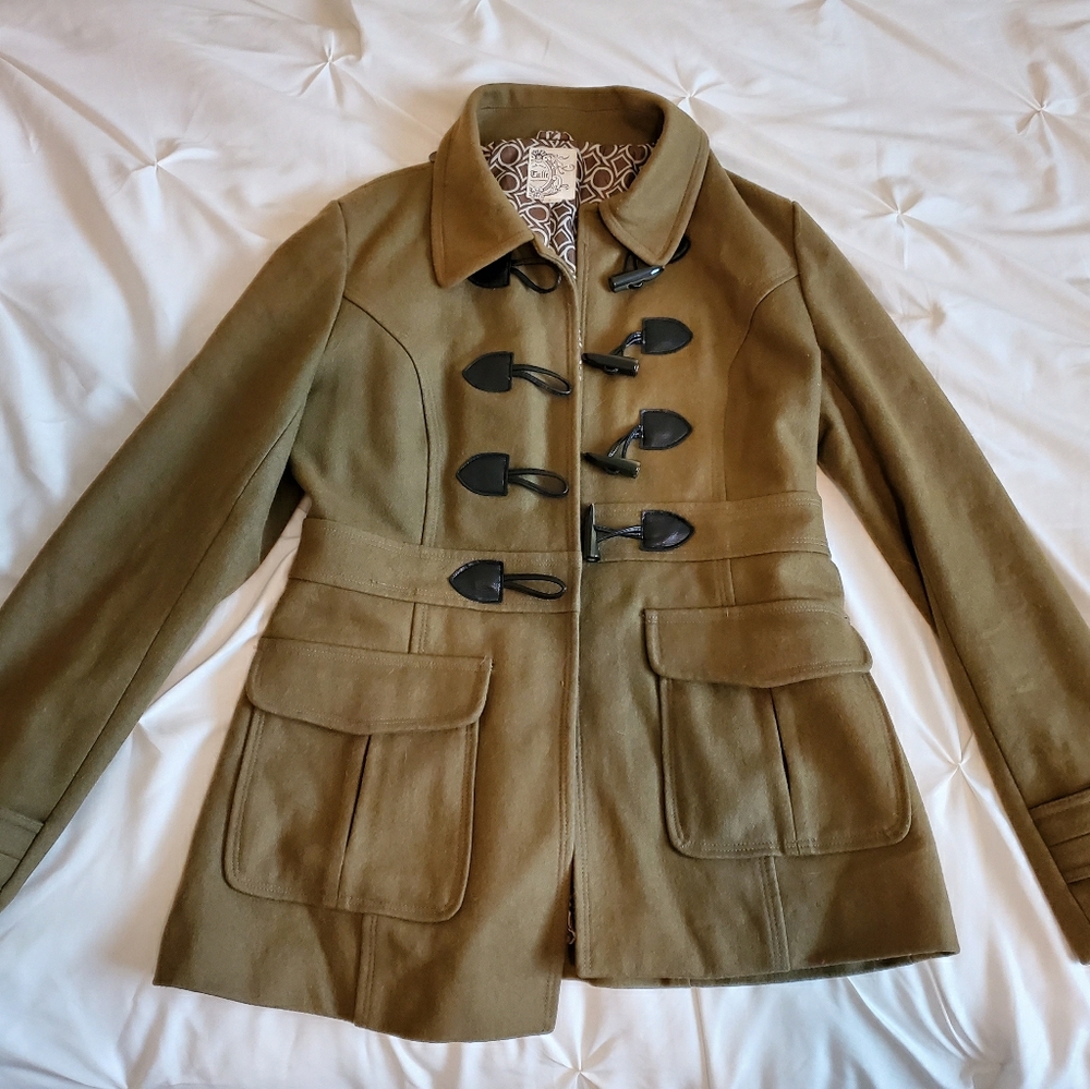 Wool Jacket